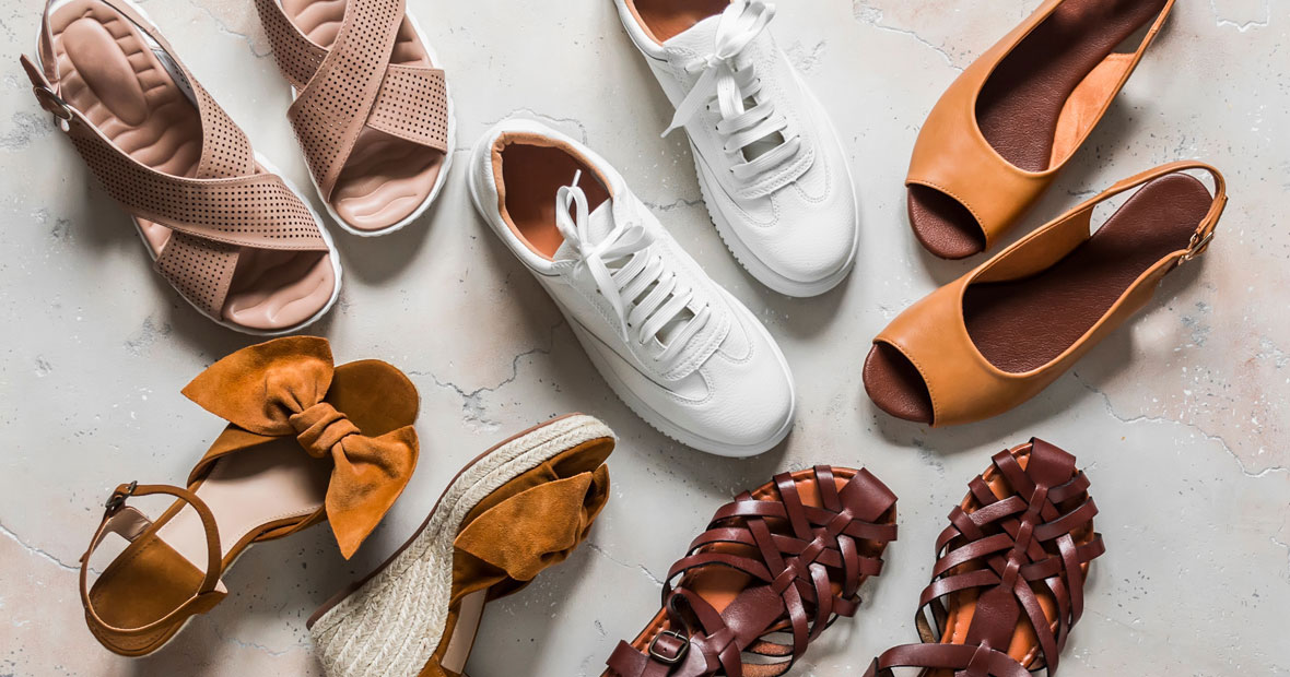 chaussures pour femmes